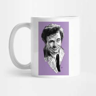 Columbo Mug